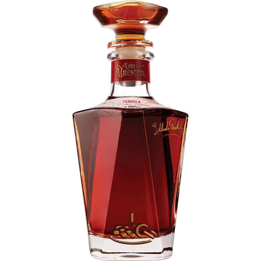 Lote Maestro Extra Anejo Tequila