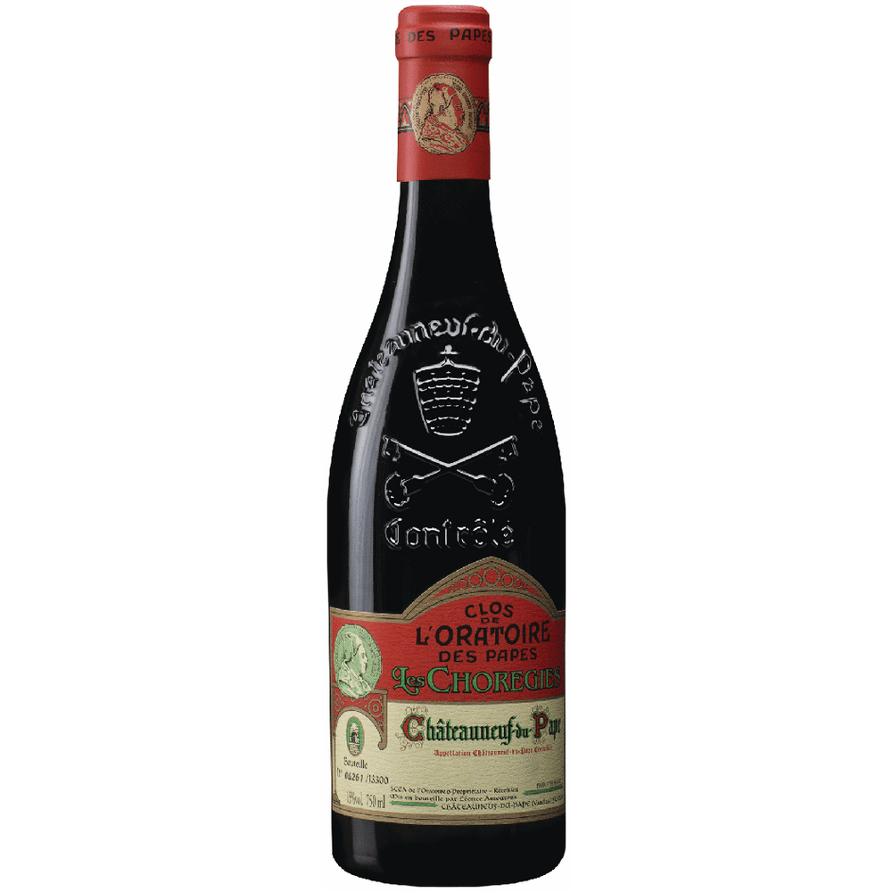 Clos de L'Oratoire Chateauneuf-du-Pape Les Choregies, 2015