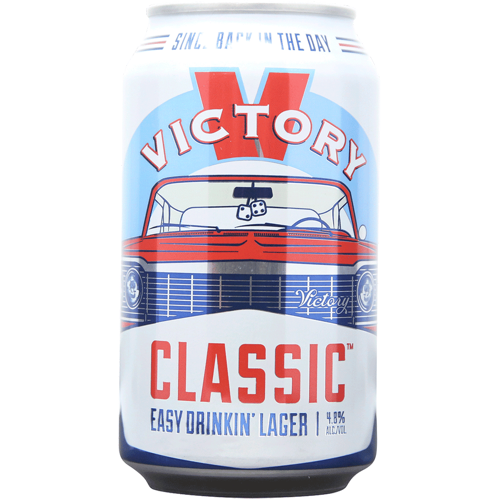 Victory Classic Lager