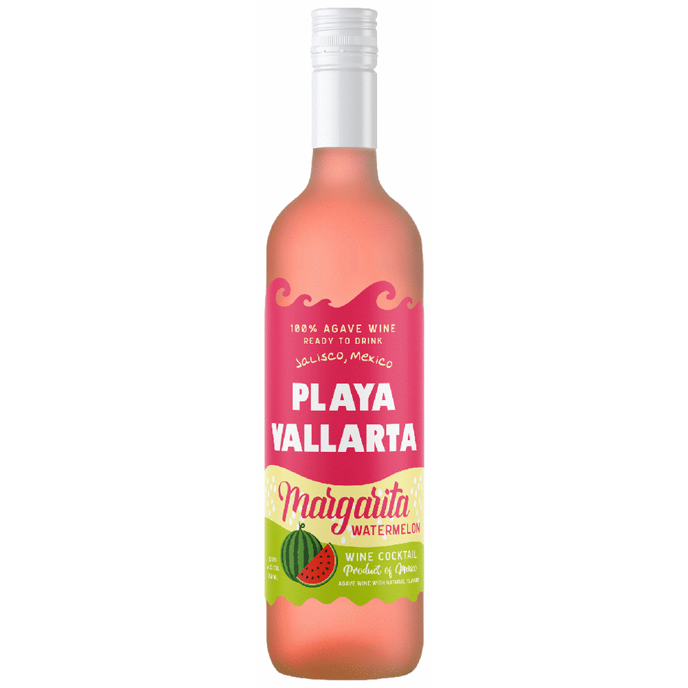 Playa Vallarta Watermelon Margarita