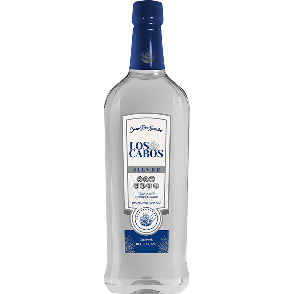 Los Cabos Silver Tequila