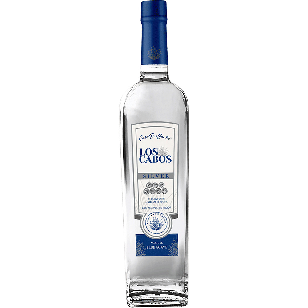 Los Cabos Silver Tequila | Total Wine & More