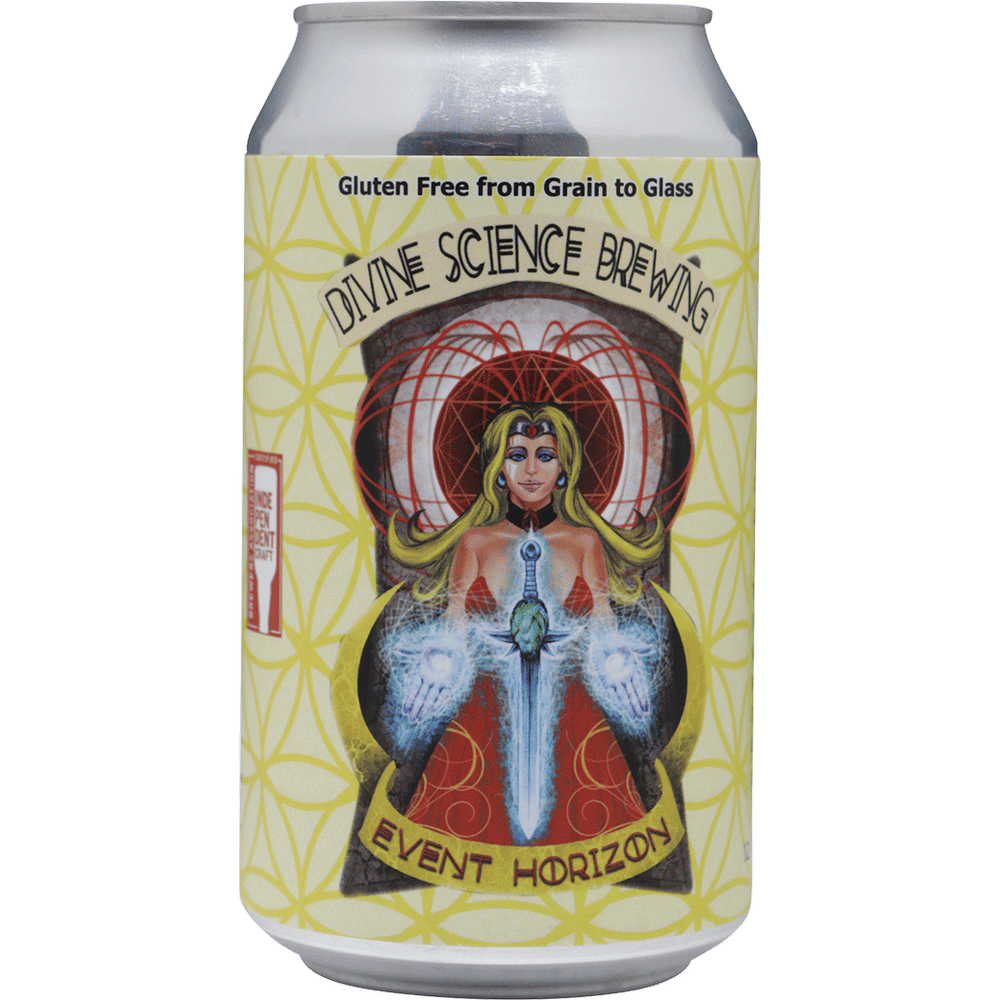 Divine Science Event Horizon Blonde