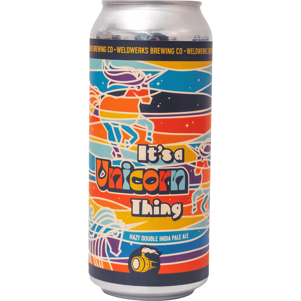 Weldwerks It's A Unicorn Thing