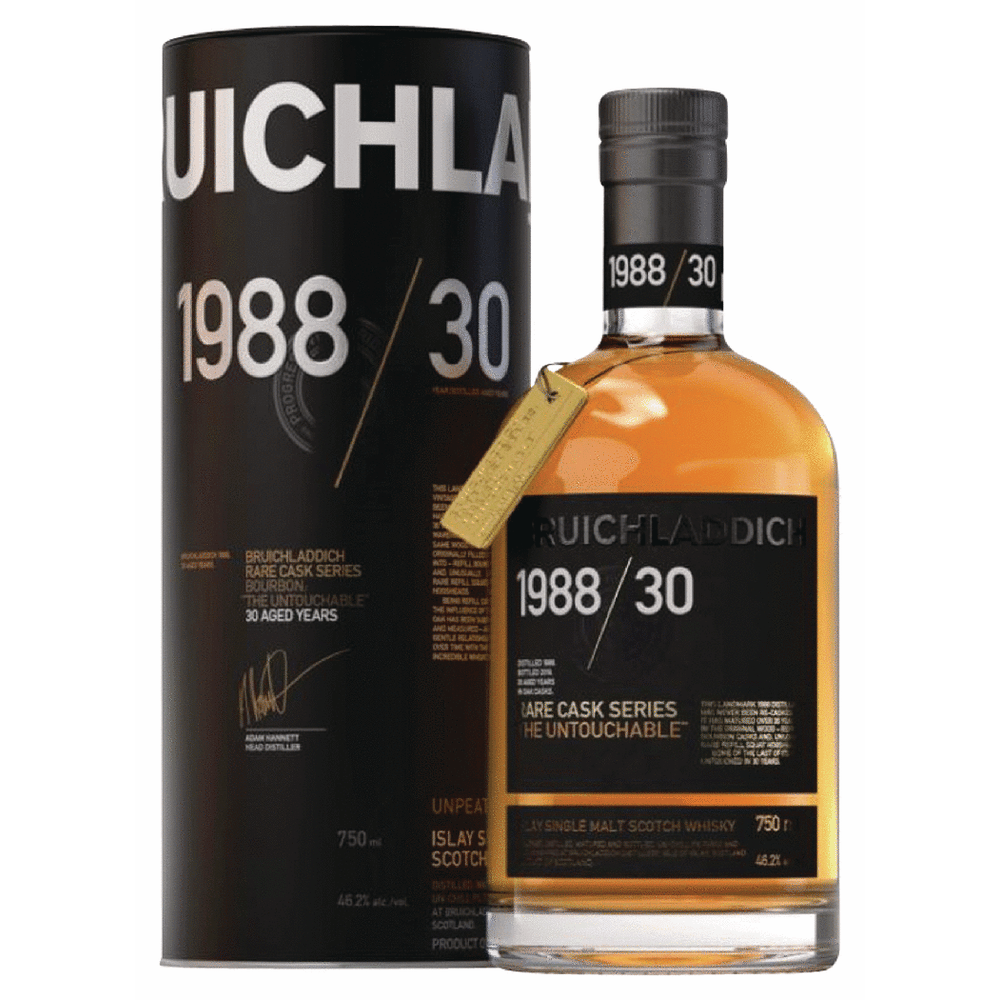 Bruichladdich Old & Rare 1988