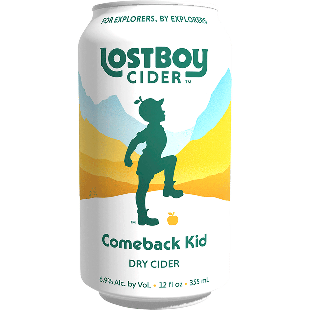 Lost Boy Comeback Kid