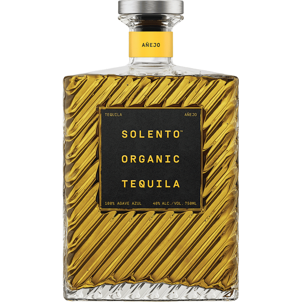 Solento Organic Anejo Tequila