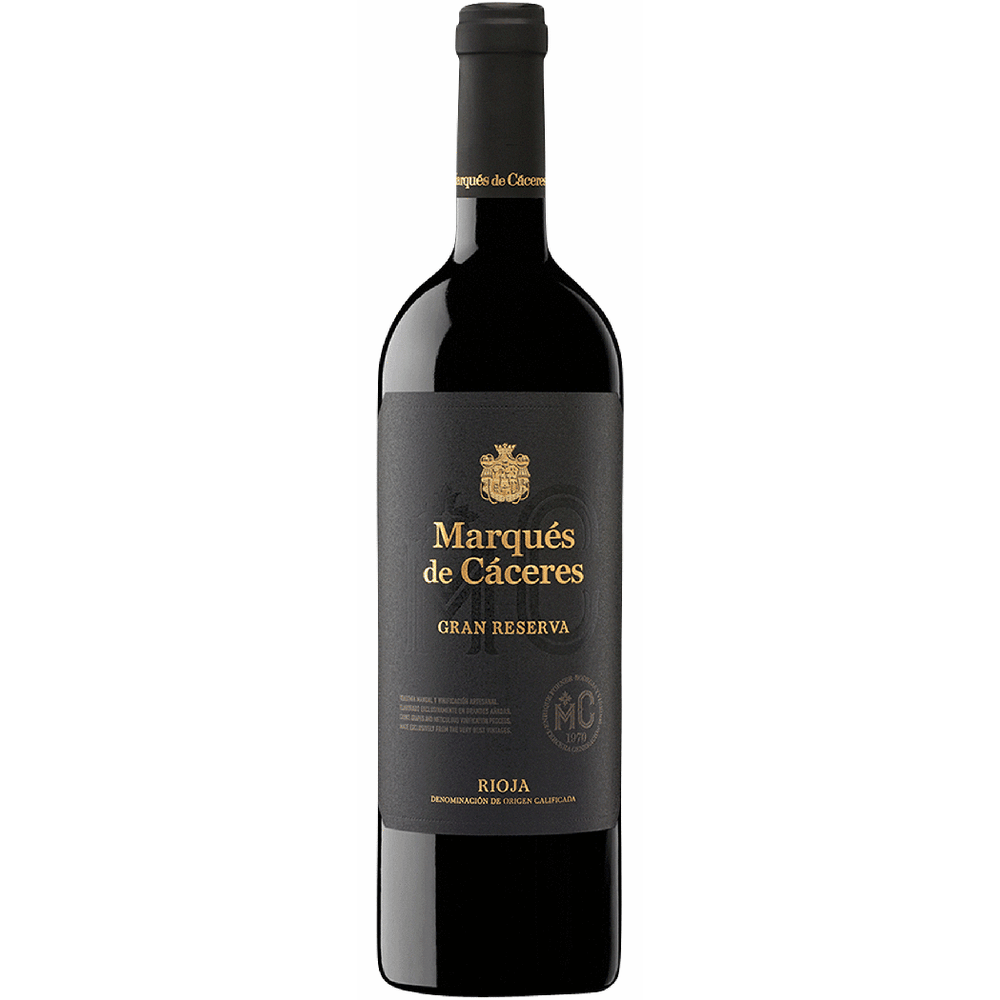 Marques de Caceres Rioja Gran Reserva