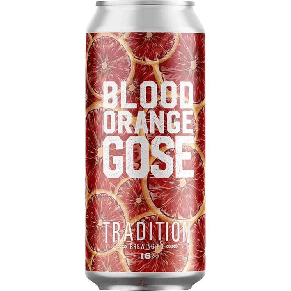 Tradition Blood Orange Gose