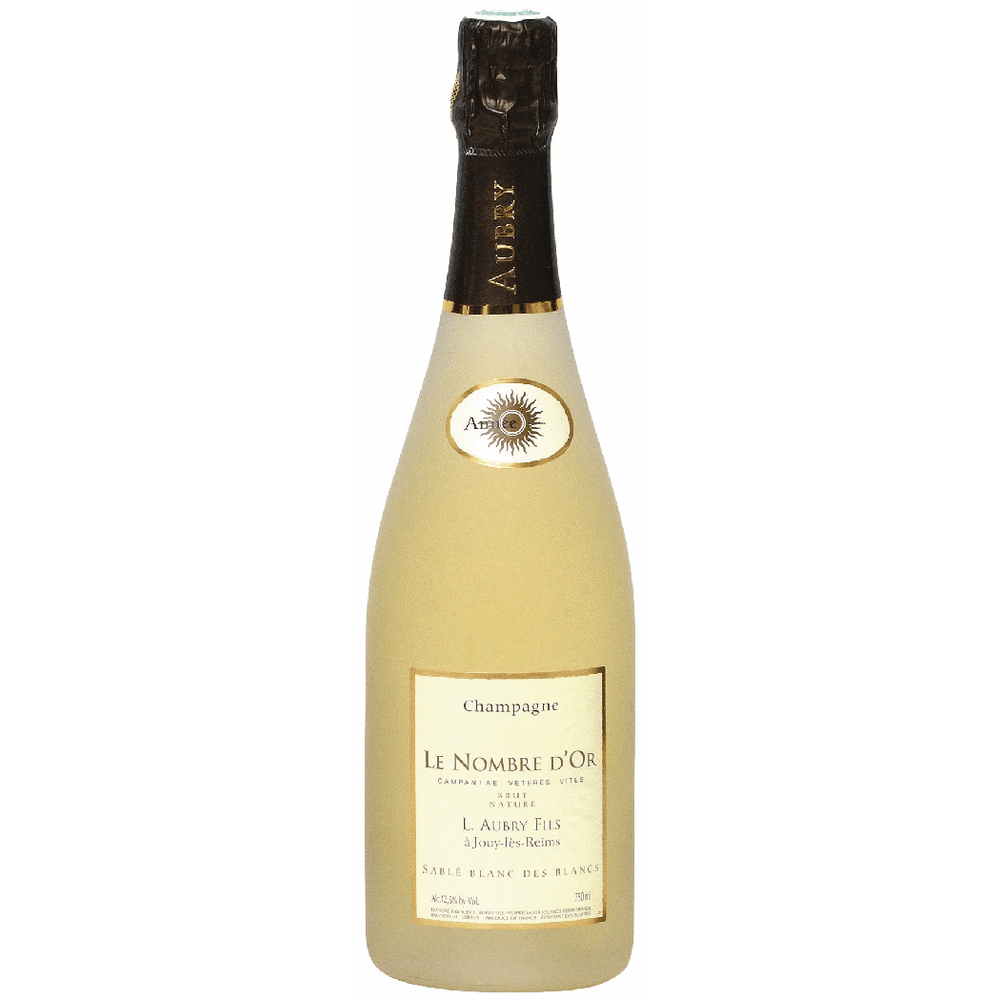 Aubry Le Nombre d'Or Sable Blanc des Blancs