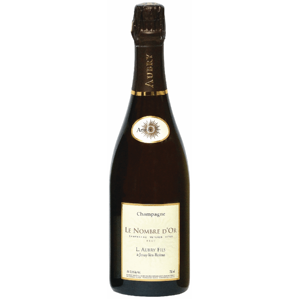 Aubry Le Nombre d'Or Campanae Veteres Vites Champagne