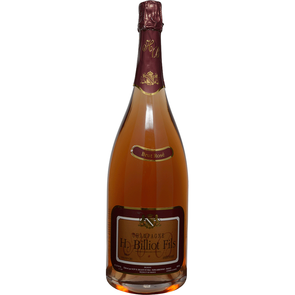 Henri Billiot & Fils Champagne Rose NV