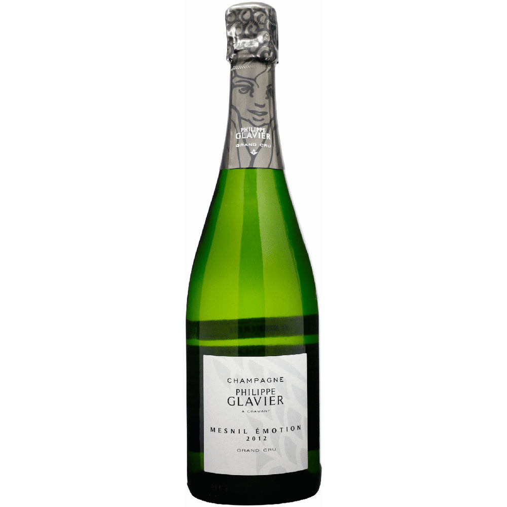 Philippe Glavier Champagne Les Mesnil Emotion Brut