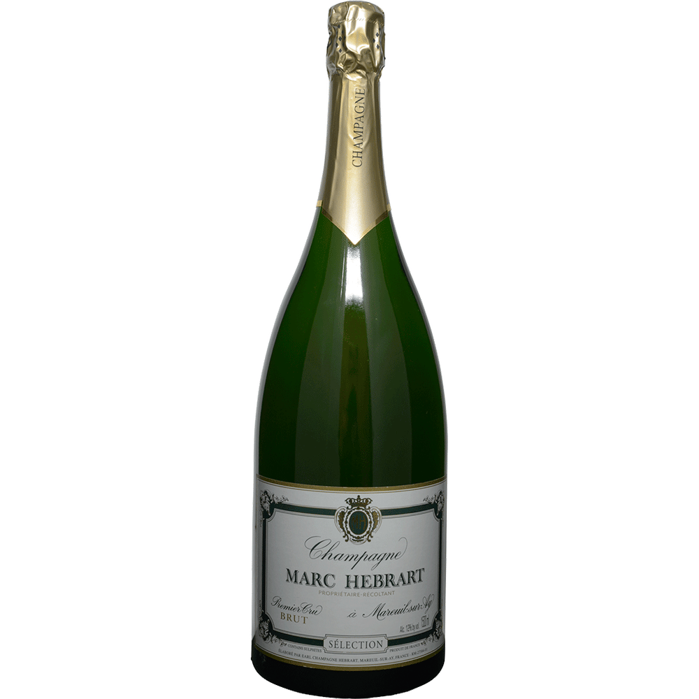 Hebrart Champagne Brut Selection NV