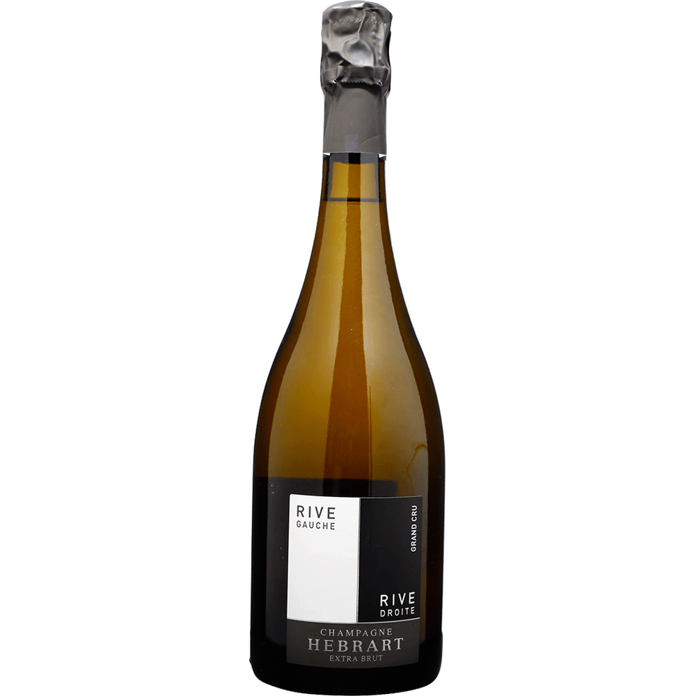 Hebrart Rive Gauche-Rive Droite Grand Cru Brut Champagne
