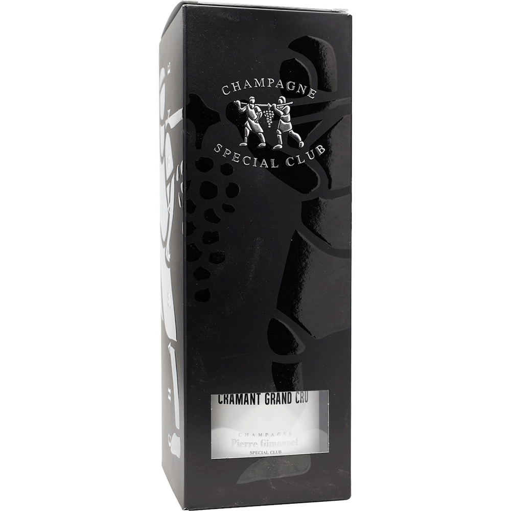 Pierre Gimonnet Champagne Extra Brut Special Club Cramant Grand Cru