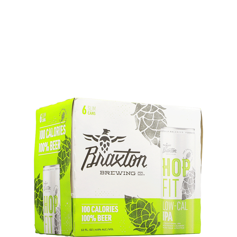 Braxton Hopfit Low Cal IPA