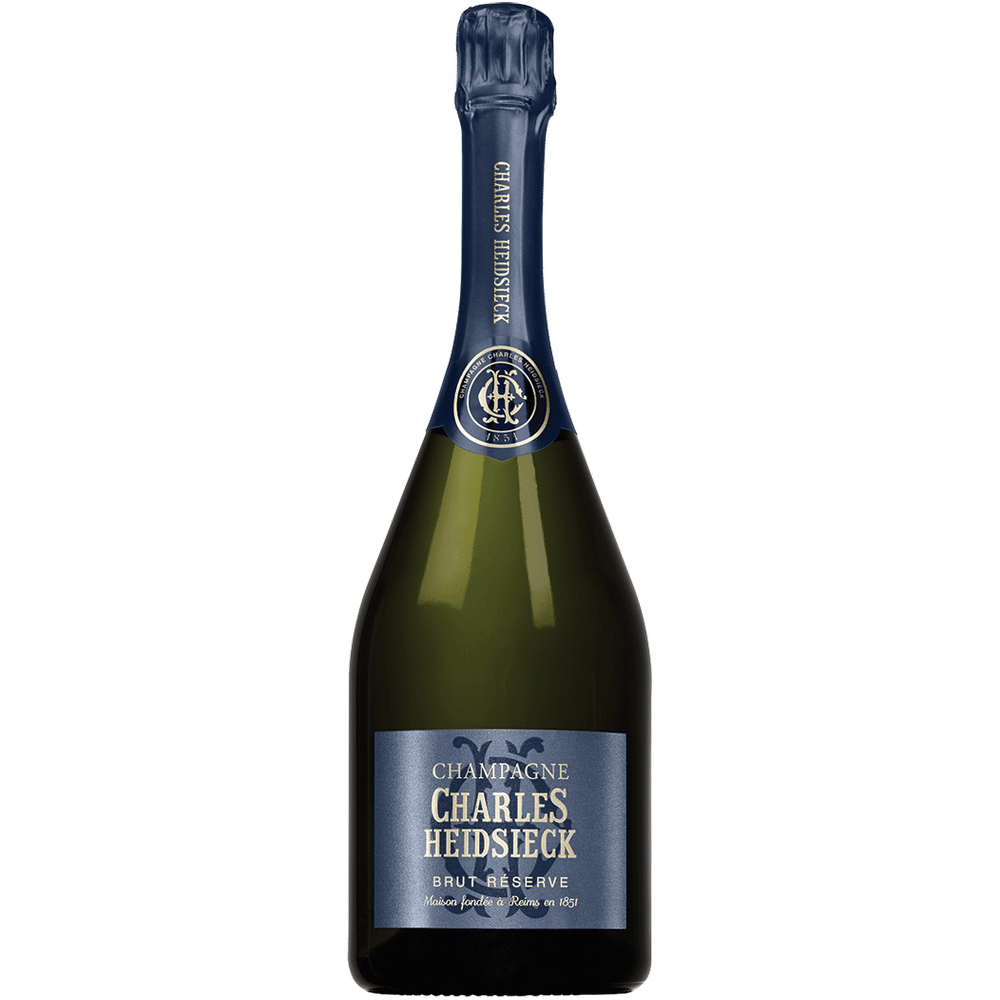 CHARLES HEIDSIECK 2012 シャンパン 750ml Charles Heidsieck Brut Vintage Champagne | Total Wine & More