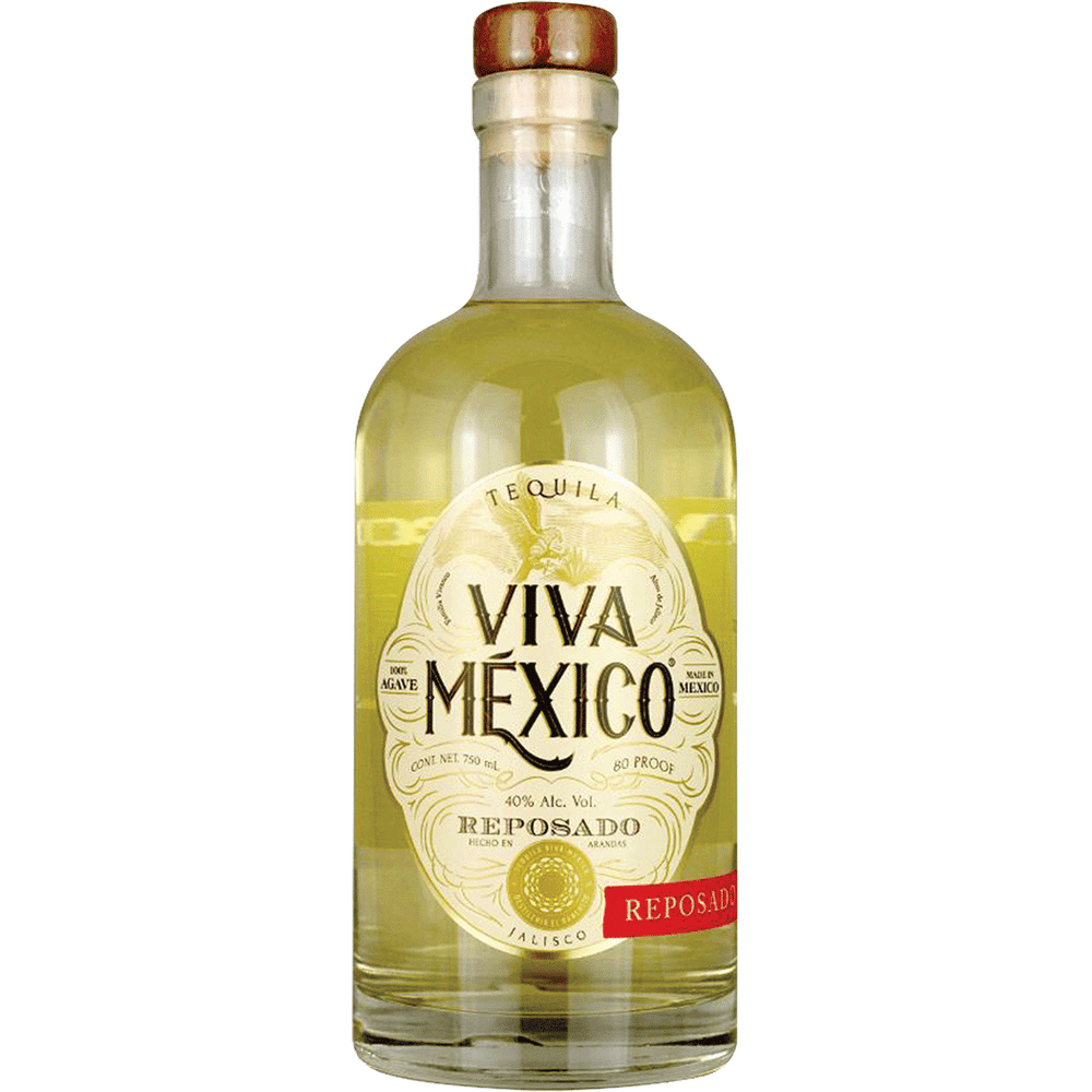 Viva Mexico Reposado Tequila
