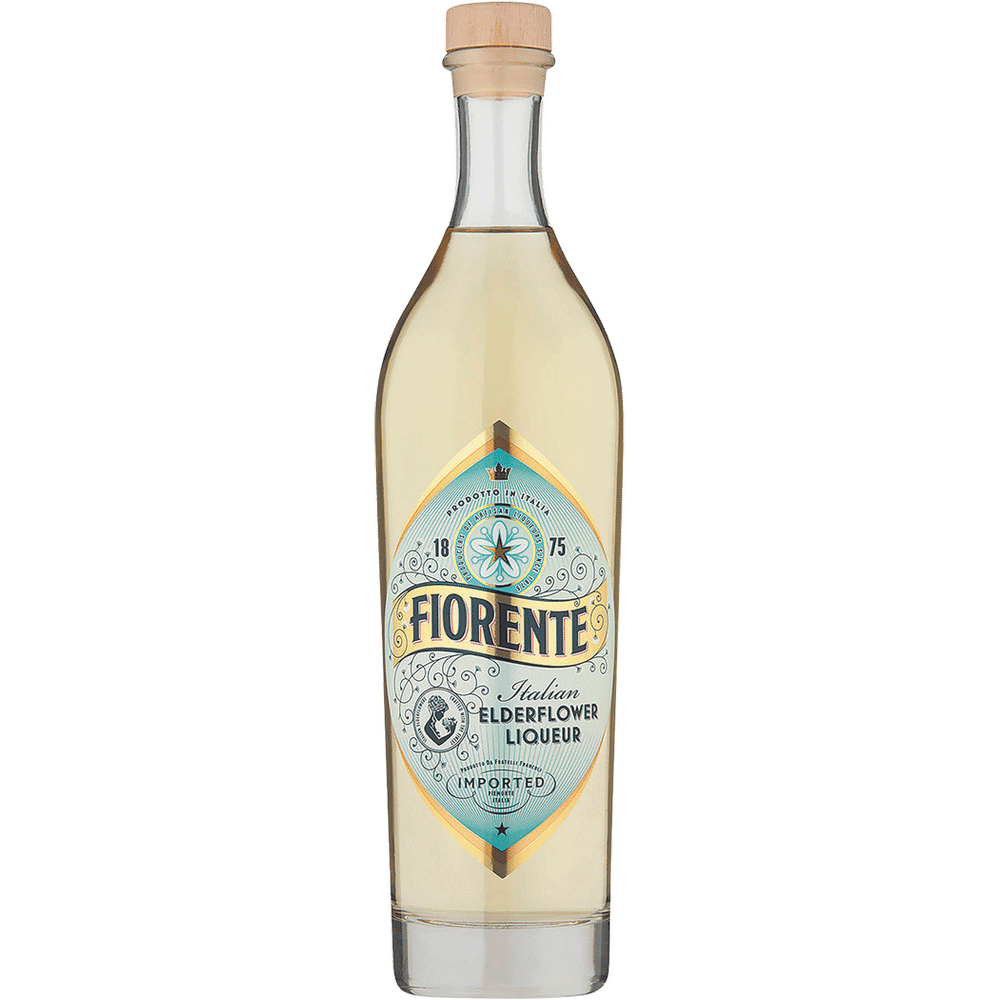 Fiorente Elderflower Liqueur