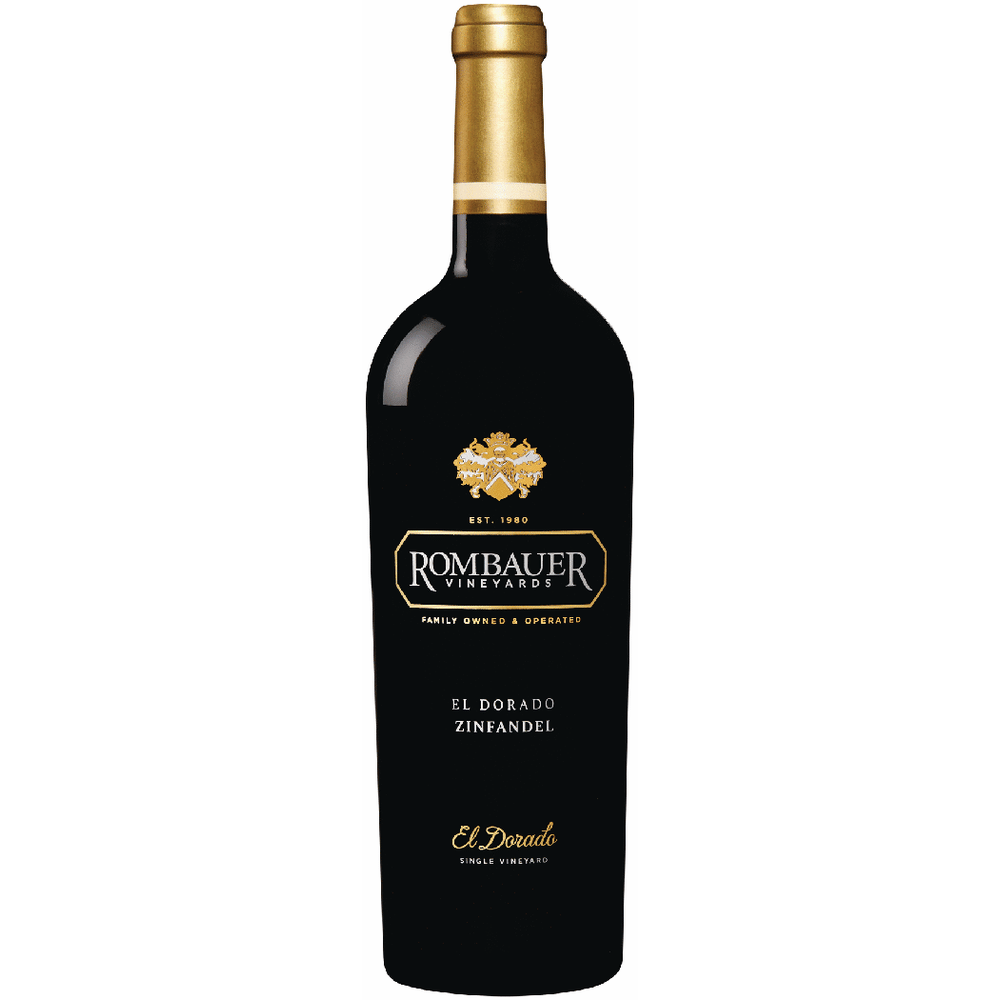 Rombauer El Dorado Zinfandel