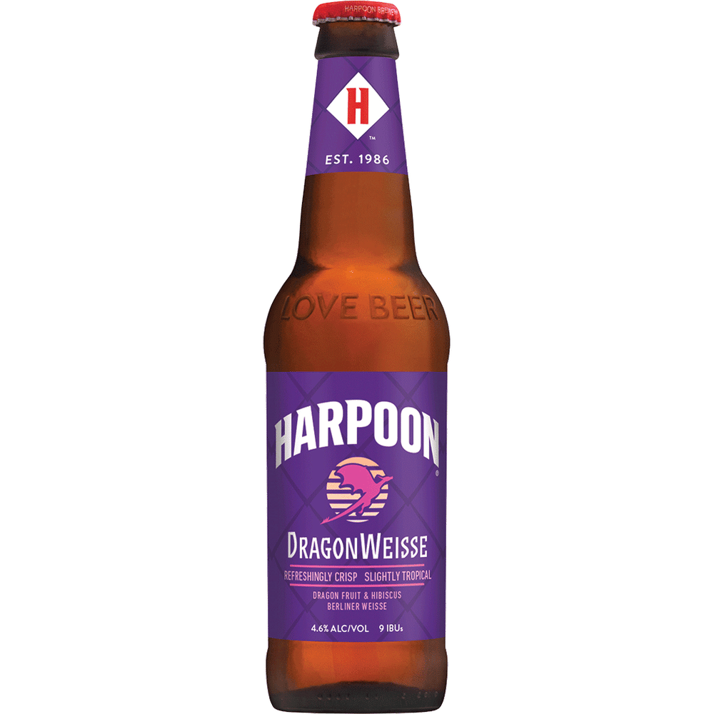 Harpoon DragonWeisse