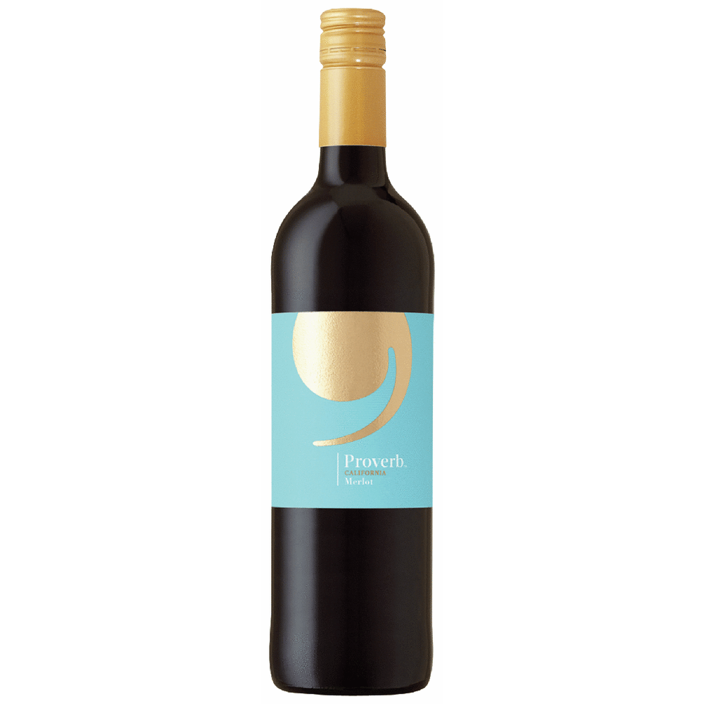 Proverb Merlot California