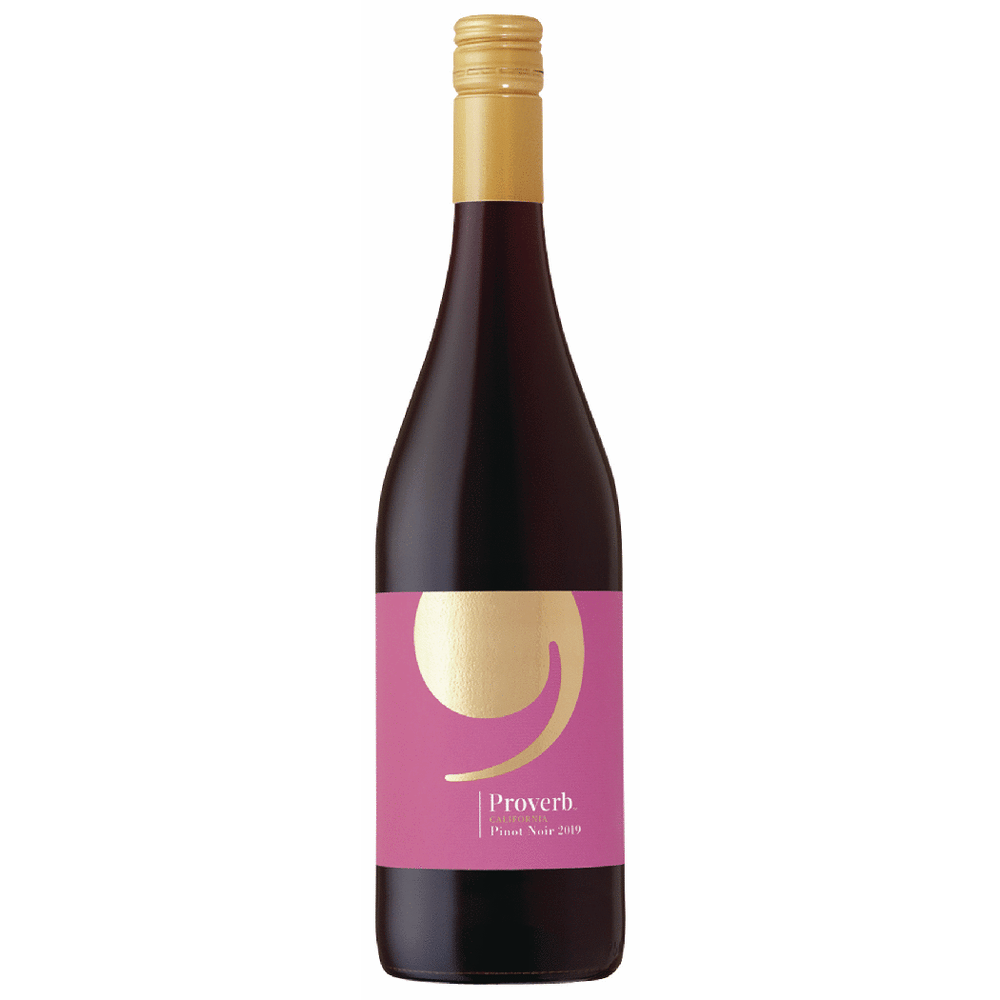 Proverb Pinot Noir California