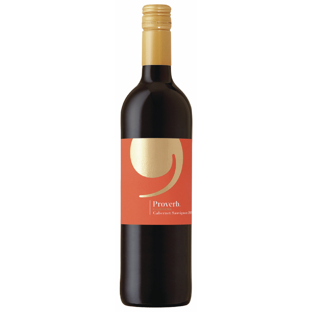 Proverb Cabernet Sauvignon California