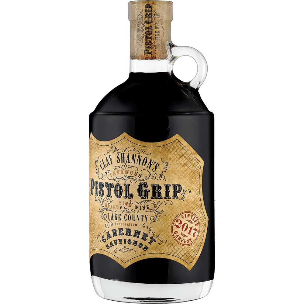 Pistol Grip Cabernet Sauvignon Lake County
