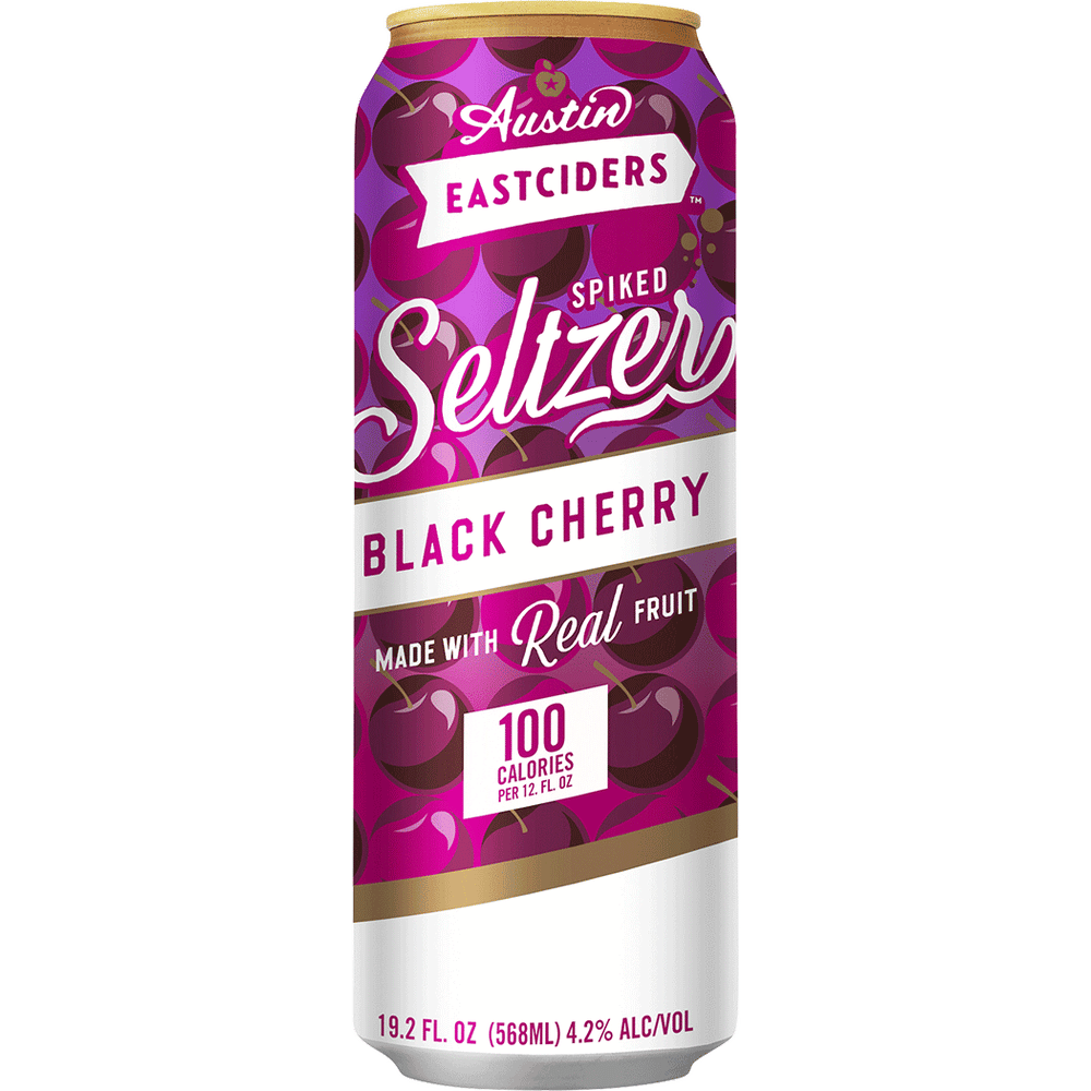 Austin Eastciders Spiked Seltzer B