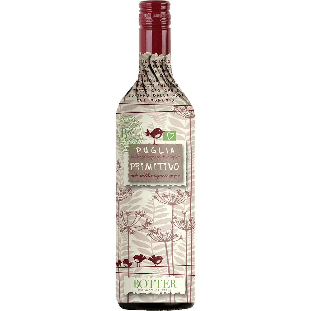 By Caleo Primitivo Puglia Organic