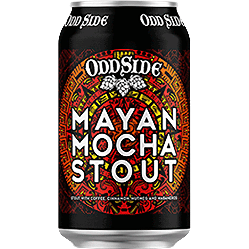 Odd Side Mayan Mocha Stout