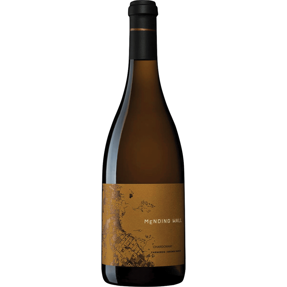 Mending Wall Chardonnay Brown Ranch by Thomas Rivers Brown