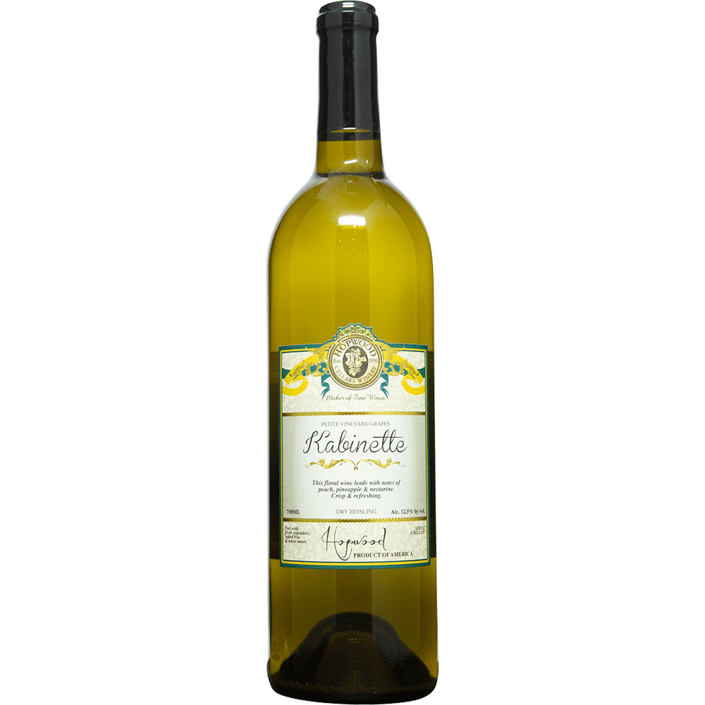 Hopwood Cellars Kabinett