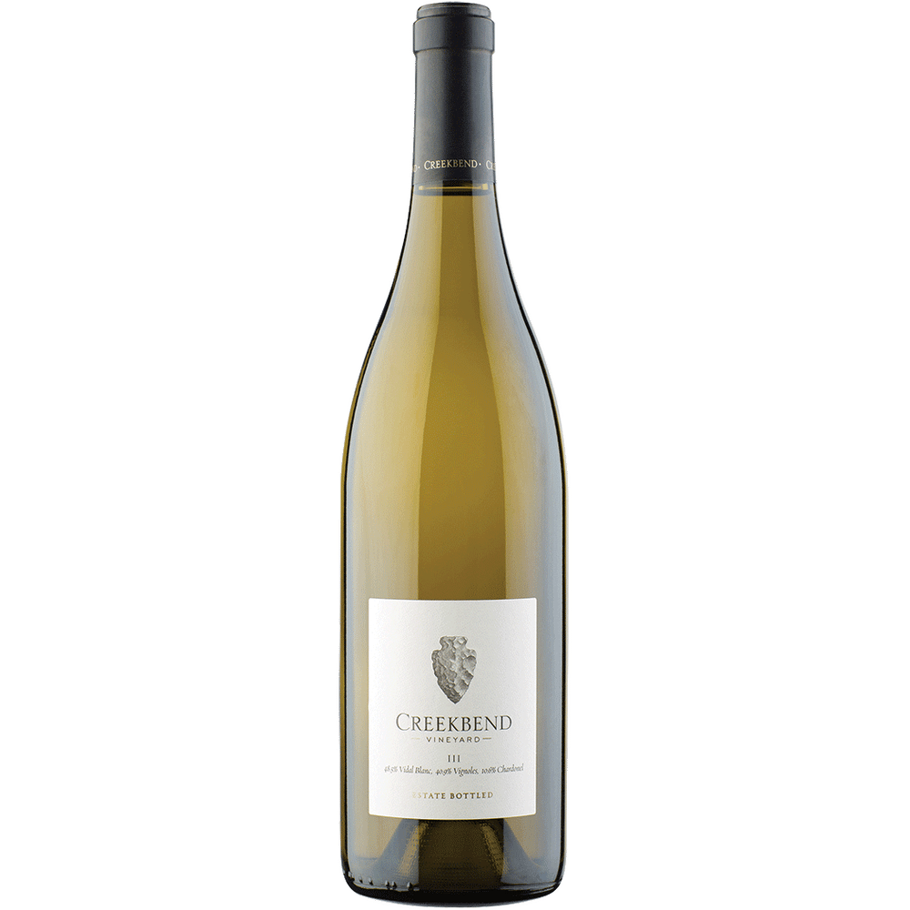 Creekbend III White Blend