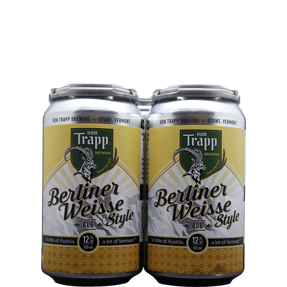 Von Trapp Berliner Weisse