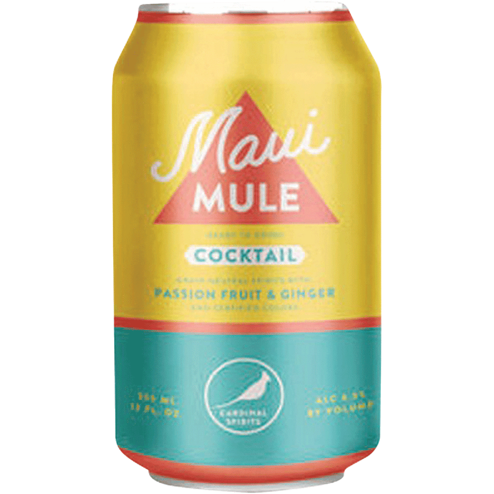 Cardinal Spirits Maui Mule