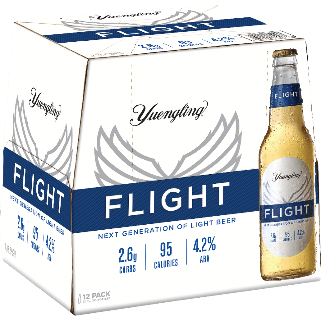 Yuengling Flight