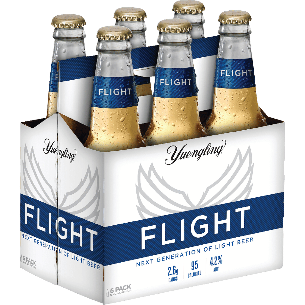 Yuengling Flight