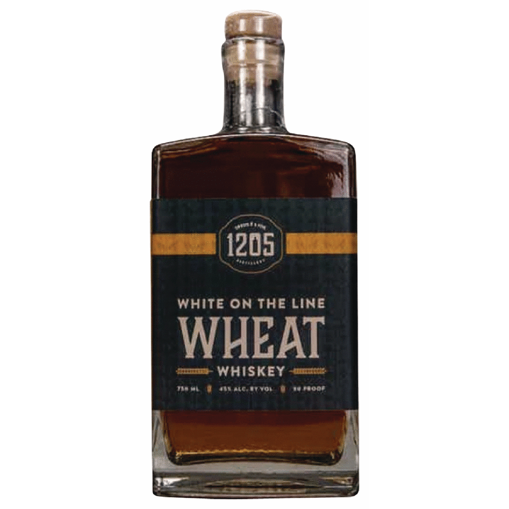 12.05 White On The Line Wheat Whiskey