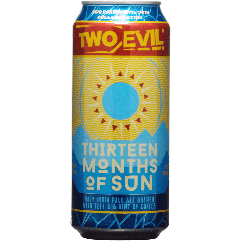 Two Roads / Evil Twin Thirteen Months of Sun