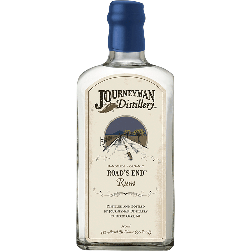 Journeyman Road's End Rum