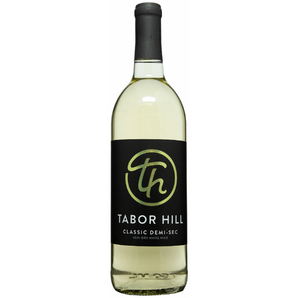 Tabor Hill Classic Demi Sec White
