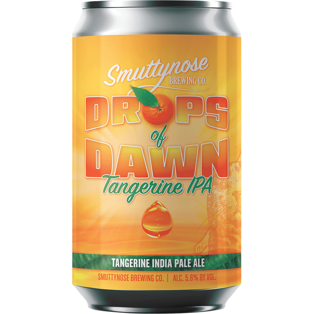 Smuttynose Drops of Dawn