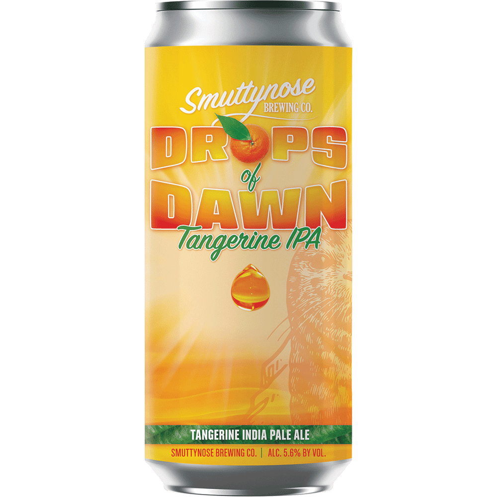 Smuttynose Drops of Dawn