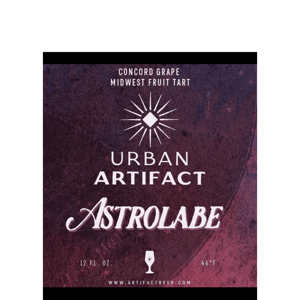 Urban Artifact Astrolabe