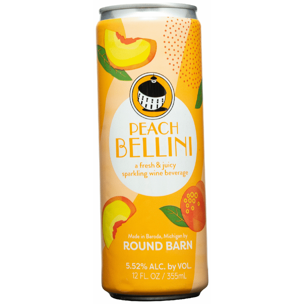 Round Barn Peach Bellini