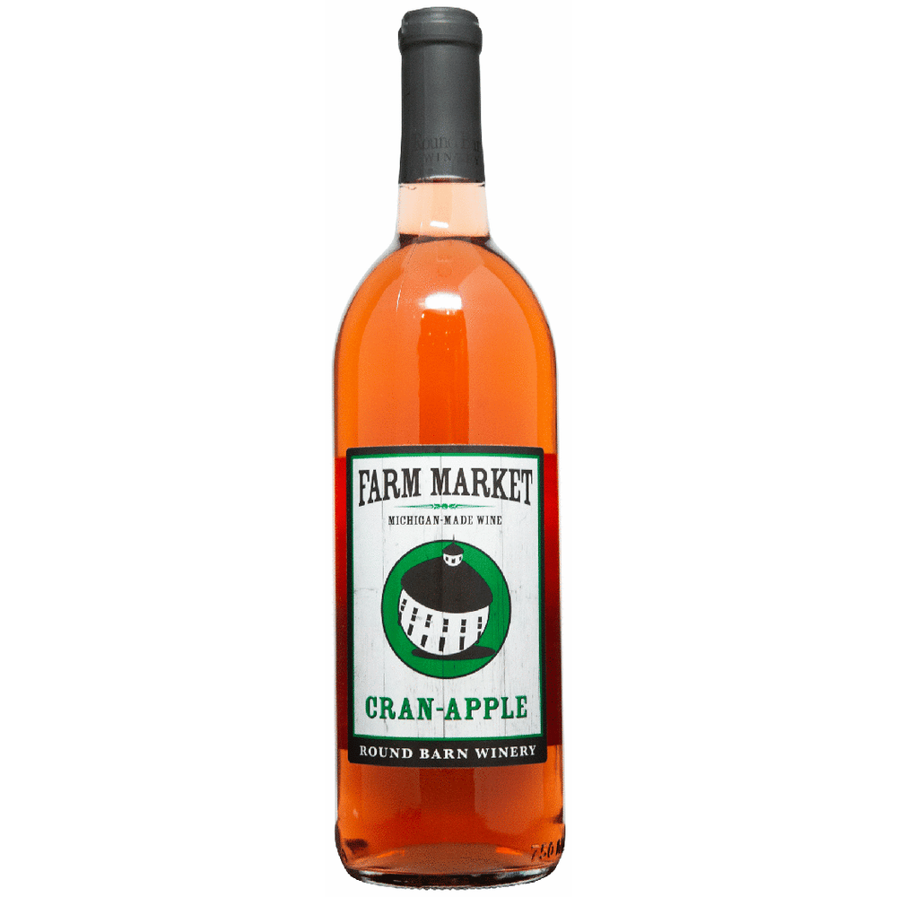 Round Barn Farm Market Cran-Apple