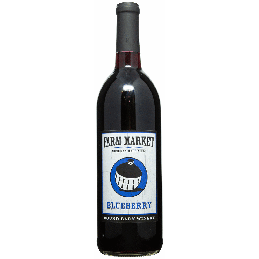 Round Barn Farm Market Blueberry
